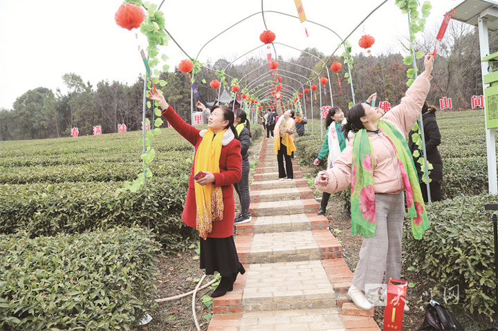 【2023 网络中国节·元宵】猜灯谜 过“廉”节